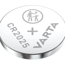 Batteri VARTA Litium CR2025 5-Pack