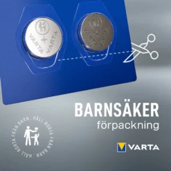 Batteri VARTA Litium CR2025 5-Pack
