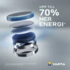 Batteri VARTA Litium CR2032 2-Pack