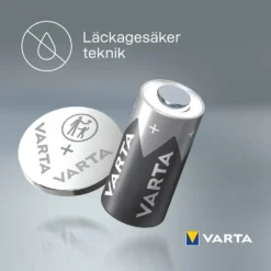 Batteri VARTA Litium CR2032 2-Pack