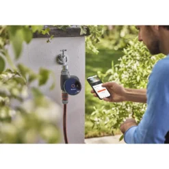 Bevattningsdator Gardena Smart Set Med Gateway