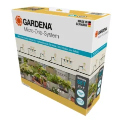 Bevattningsset Gardena Micro-Drip Balkong
