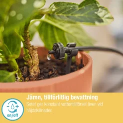 Bevattningsset Gardena Micro-Drip Balkong