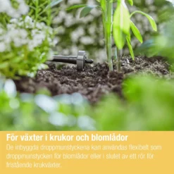 Bevattningsset Gardena Micro-Drip Balkong