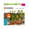 Bevattningsstartset Gardena Micro-Drip-System M för Terrass/Balkong utan Timer 2022