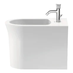 Bidé Duravit White Tulip Golvstående