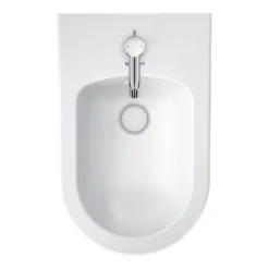 Bidé Duravit White Tulip Golvstående