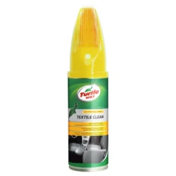Bilschampo Turtle Wax Textile Clean med Borste 300ml