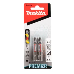 Bits Makita Impact Premier E-03274 PH2 50 mm 2-pack
