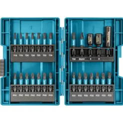 Bitsset Makita E-03109 90 delar