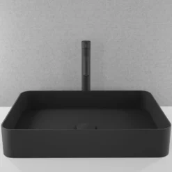 Blandarpaket Scandtap med Takduschset, Tvättställsblandare och Tvättställ Rare S