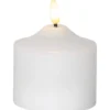 Blockljus Star Trading LED Flamme