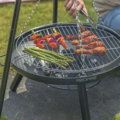 BålpannaRedFire Barbecue Tripod El Paso