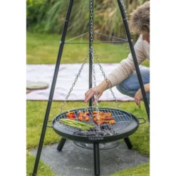 BålpannaRedFire Barbecue Tripod El Paso