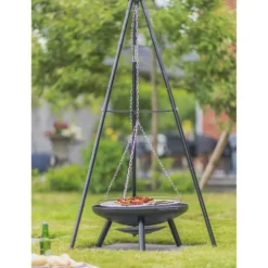 BålpannaRedFire Barbecue Tripod El Paso
