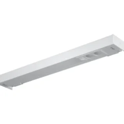Bänkbelysning Gelia LED 7W 645mm 2 Jord Uttag Inkl Rör Lidingö