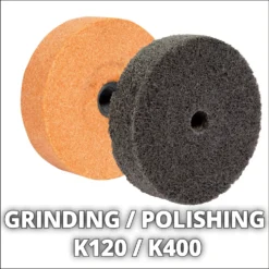 Bänkslip Einhell TC-XG 75 KIT