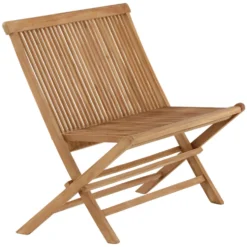 Bänksoffa Venture Home Ghana Fällbar Teak Soffa