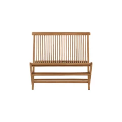 Bänksoffa Venture Home Ghana Fällbar Teak Soffa