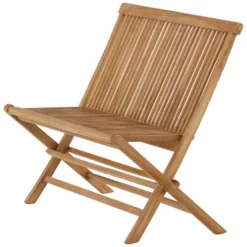Bänksoffa Venture Home Ghana Fällbar Teak Soffa