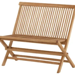 Bänksoffa Venture Home Ghana Fällbar Teak Soffa