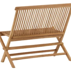 Bänksoffa Venture Home Ghana Fällbar Teak Soffa