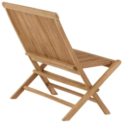 Bänksoffa Venture Home Ghana Fällbar Teak Soffa