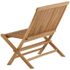 Bänksoffa Venture Home Ghana Fällbar Teak Soffa
