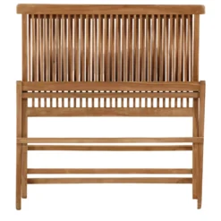 Bänksoffa Venture Home Ghana Fällbar Teak Soffa