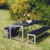 Bord och Bänkar HORTUS H-modell