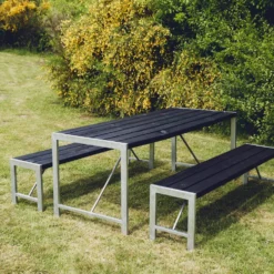 Bord och Bänkar HORTUS H-modell