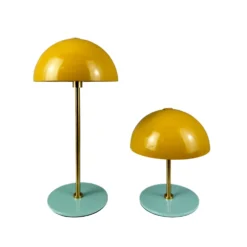 Bordslampa Dyberg Larsen Along Mini 2-pack LED och Touchfunktion