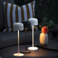 Bordslampa Gnosjö Konstsmide Lille USB