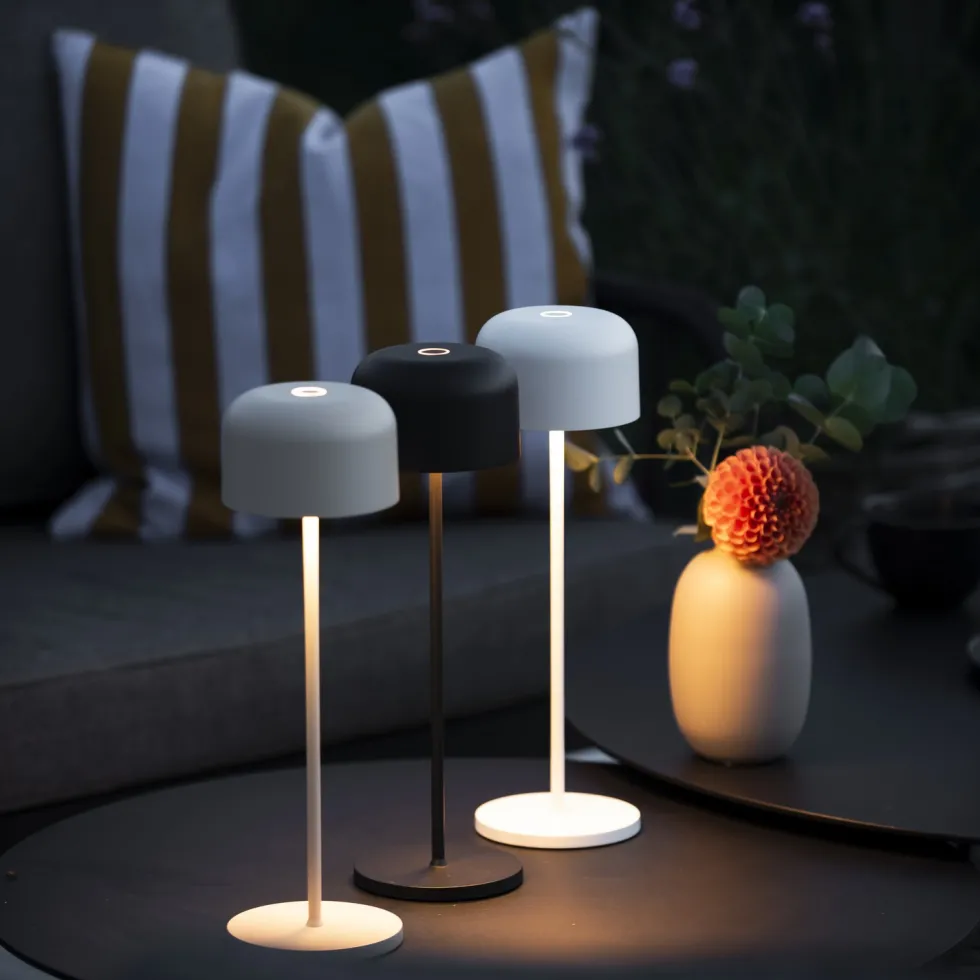 Bordslampa Gnosjö Konstsmide Lille USB