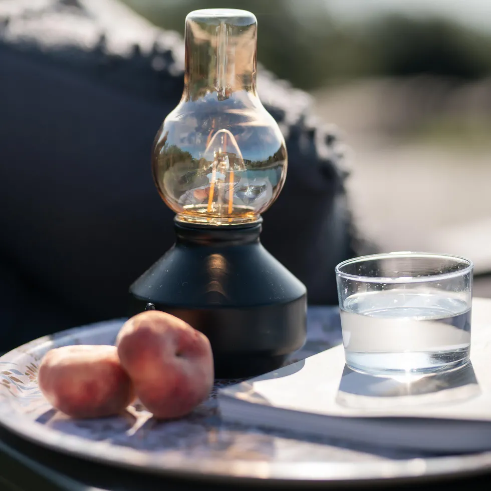 Bordslampa PR Home Glimt Laddbar