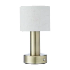 Bordslampa PR Home Tiara Mässing