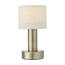 Bordslampa PR Home Tiara Mässing