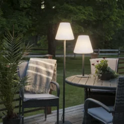 Bordslampa Star Trading GardenLight Kreta
