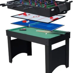 Bordsspel Gamesson Jupiter 4 i 1 Multi Spelbord