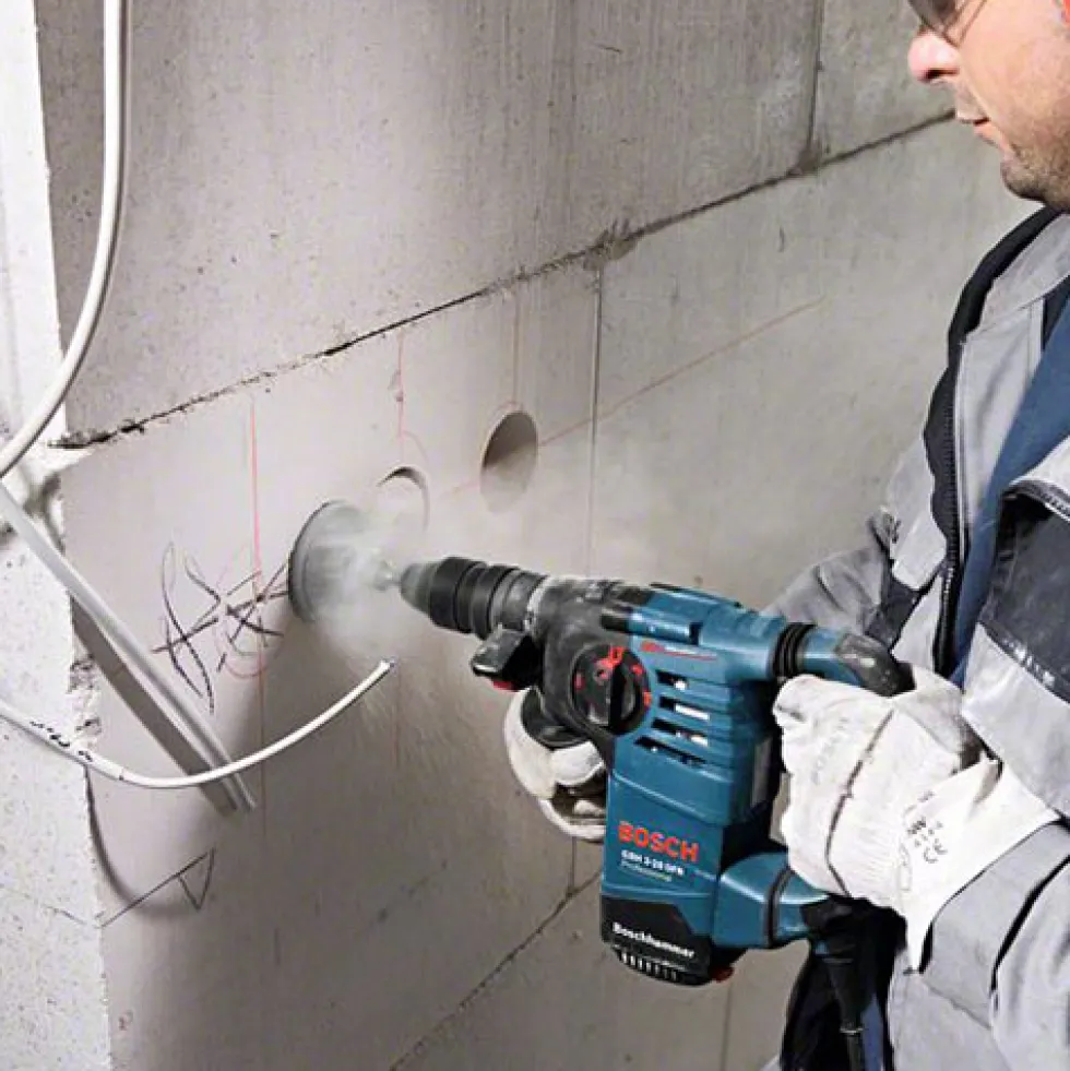 Borrhammare Bosch GBH 3-28 DFR Professional