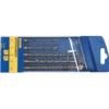 Borrset Irwin Hammarborr 5-12mm 5del
