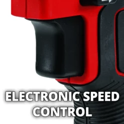 Borrskruvdragare Einhell TE-CD 18/40 BL Solo