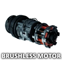 Borrskruvdragare Einhell TE-CD 18/40 BL Solo
