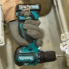 Borrskruvdragare Makita CXT DF332DSAJ 12V med Batteri