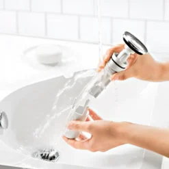 Bottenventil INR Easy-Clean Öppen med Vattenlås