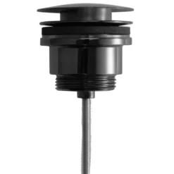 Bottenventil Scandtap Steel Pop-up UniversalShadow