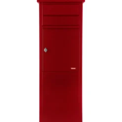Brevlåda Berglund M2500 Röd