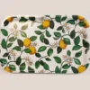Bricka Arvidssons Textil Citronlycka