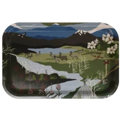 Bricka Arvidssons Textil Fjällvandring