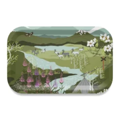 Bricka Arvidssons Textil Fjällvandring